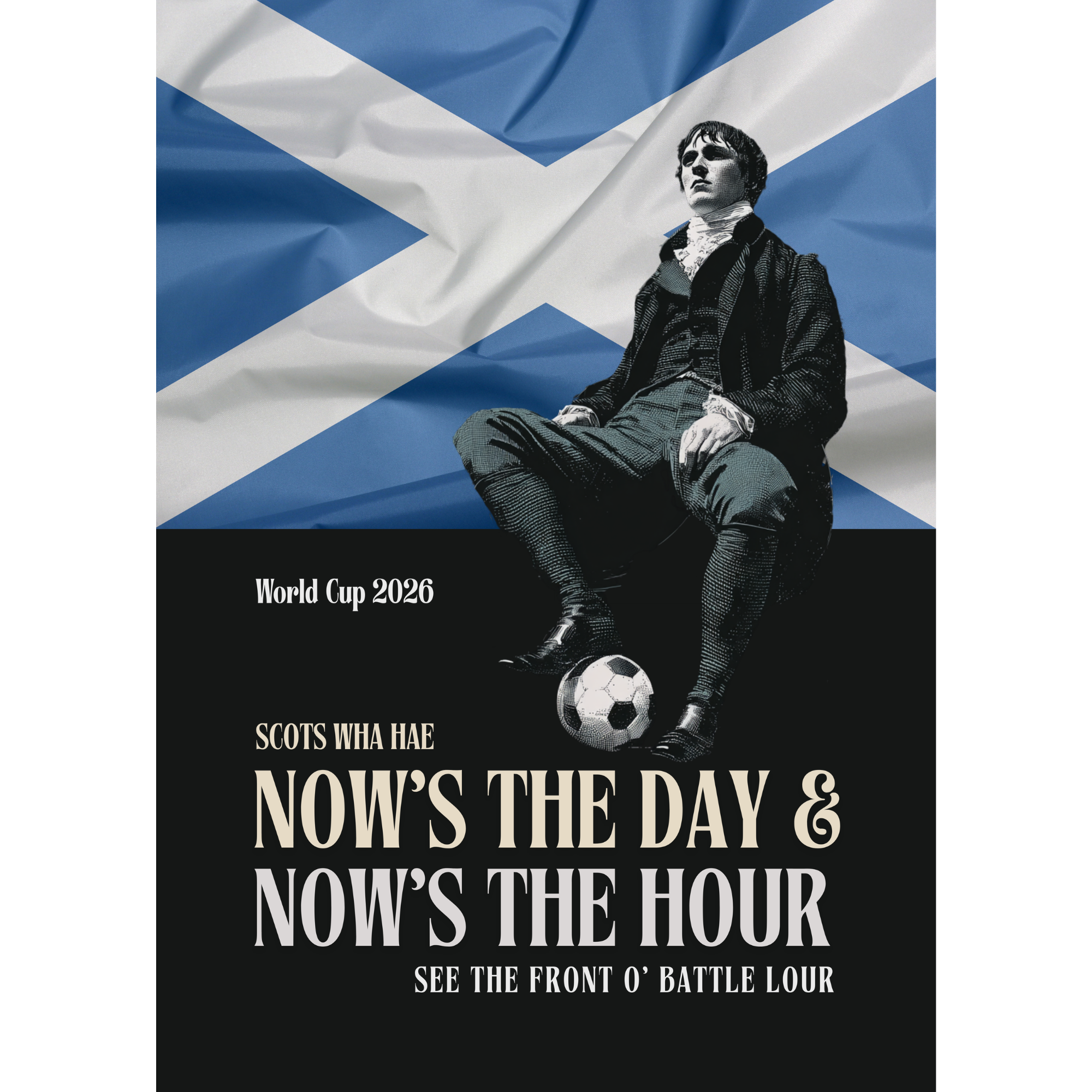 From the Shadows: Scotland Returns to the World Cup