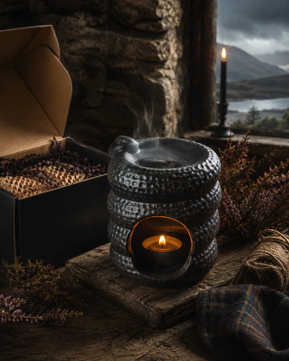 The Beithir's Ember