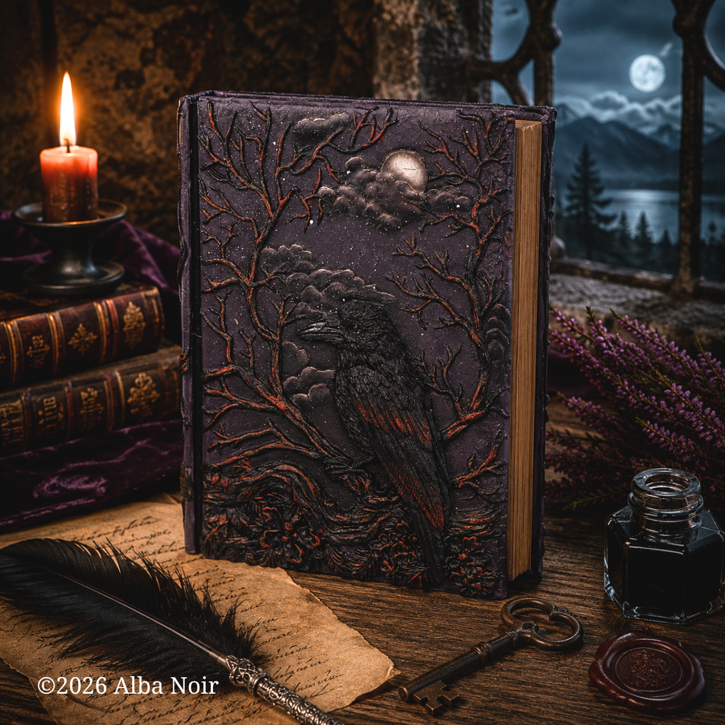The Corbie's Journal