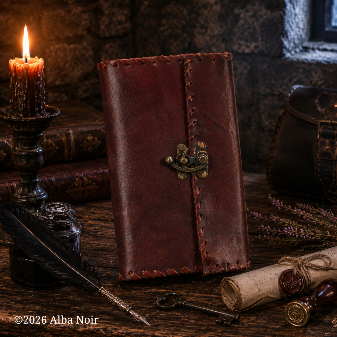 The Laird's Ledger