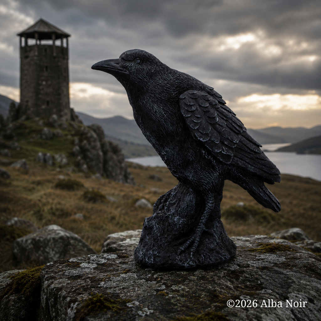 Raven Messenger