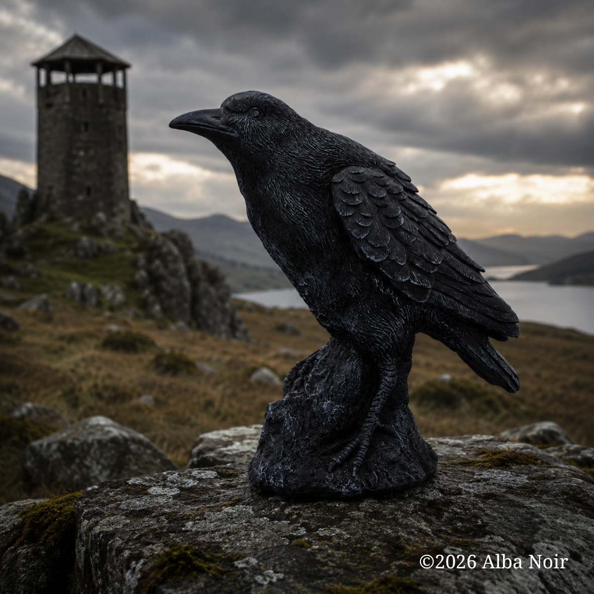Raven Messenger