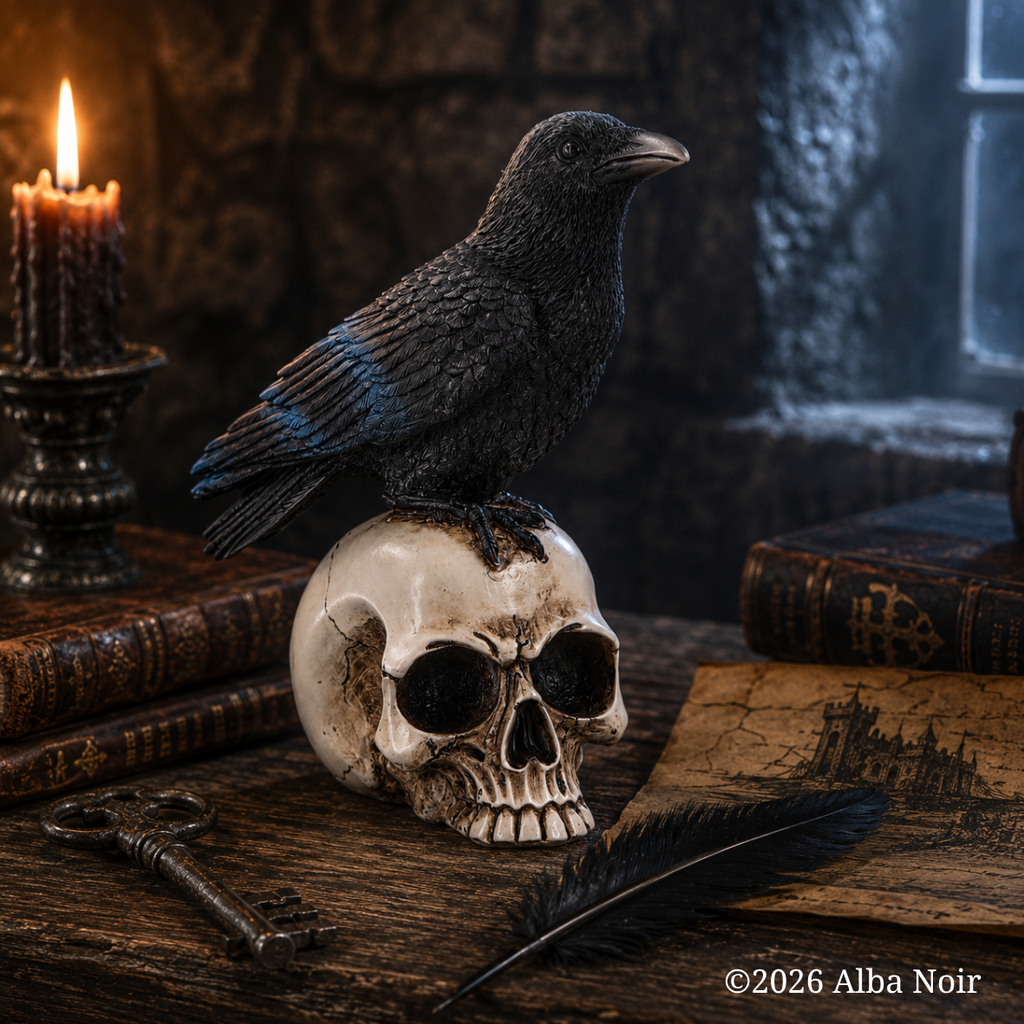 Raven's Vigil