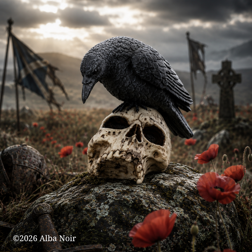 Raven's Remains