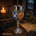Scottish Heritage Goblet