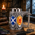 Scottish Heritage Tankard