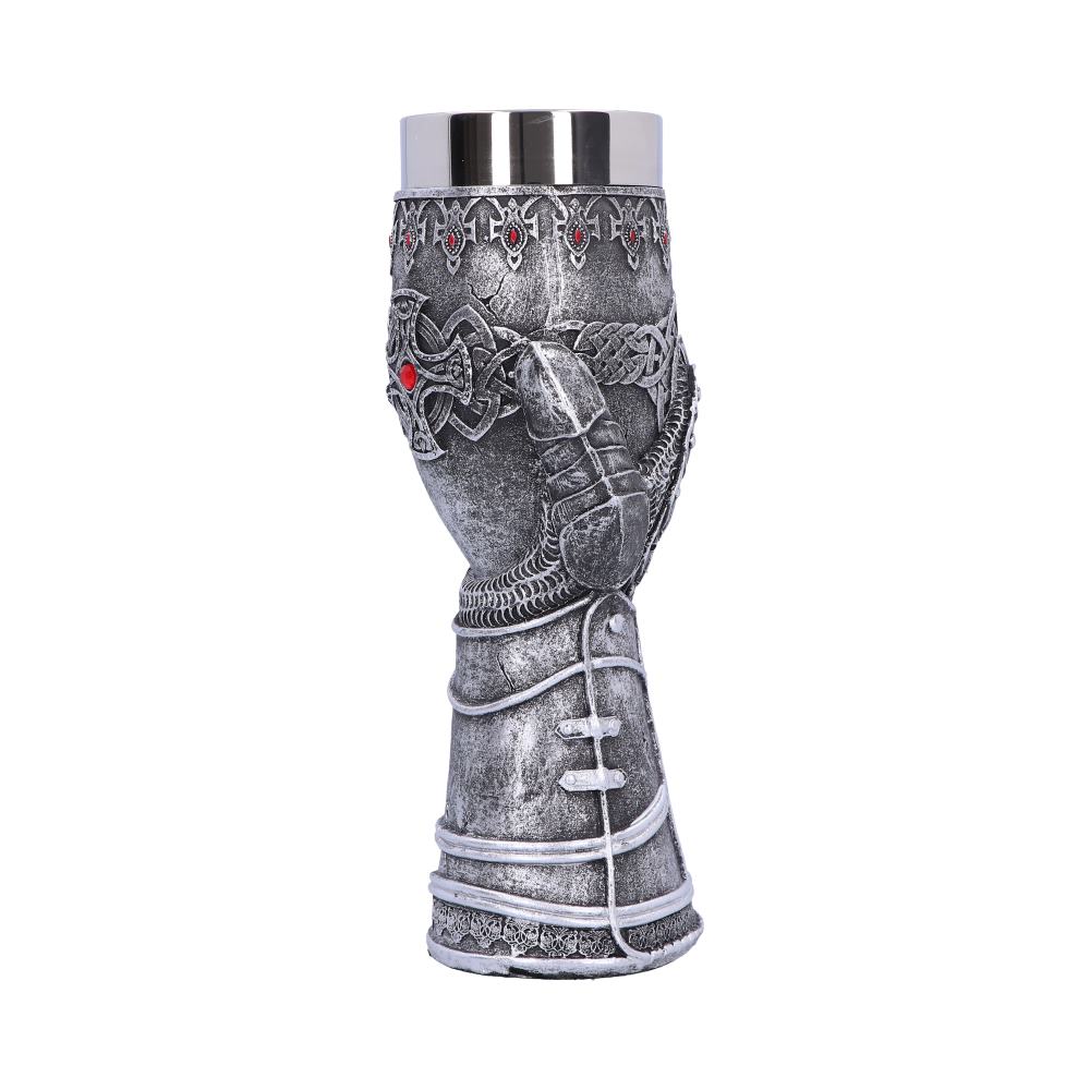 The Warden's Goblet