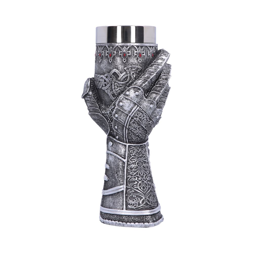 The Warden's Goblet