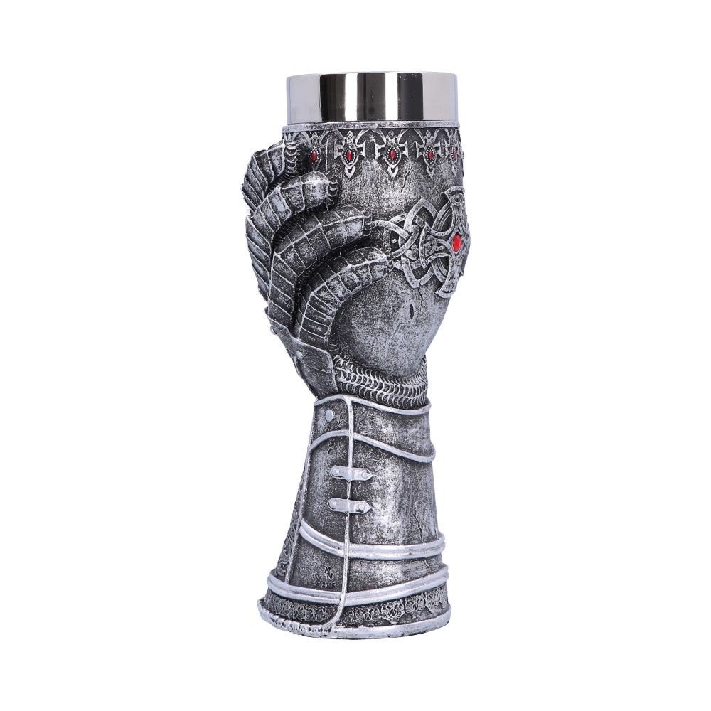 The Warden's Goblet