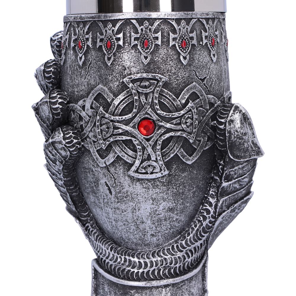 The Warden's Goblet