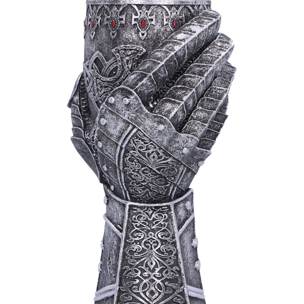 The Warden's Goblet