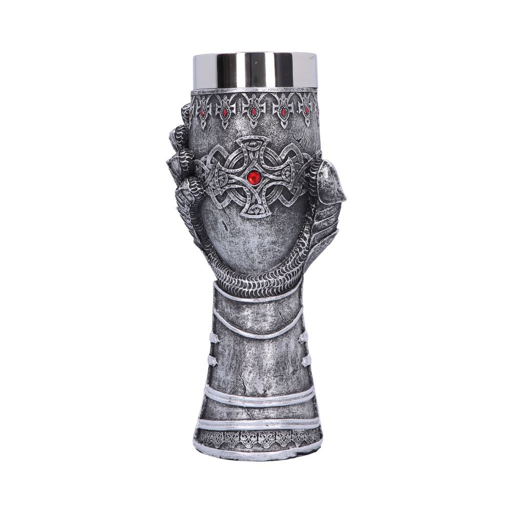 The Warden's Goblet