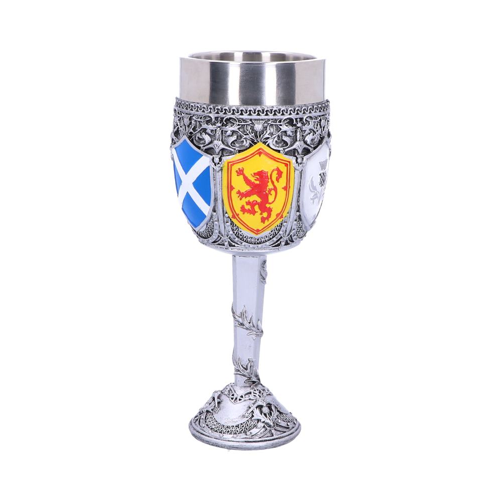 Scottish Heritage Goblet