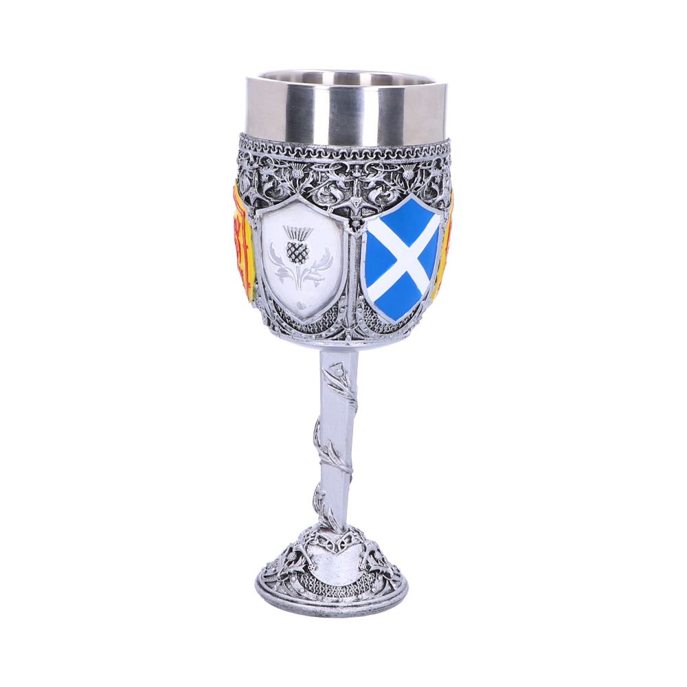 Scottish Heritage Goblet