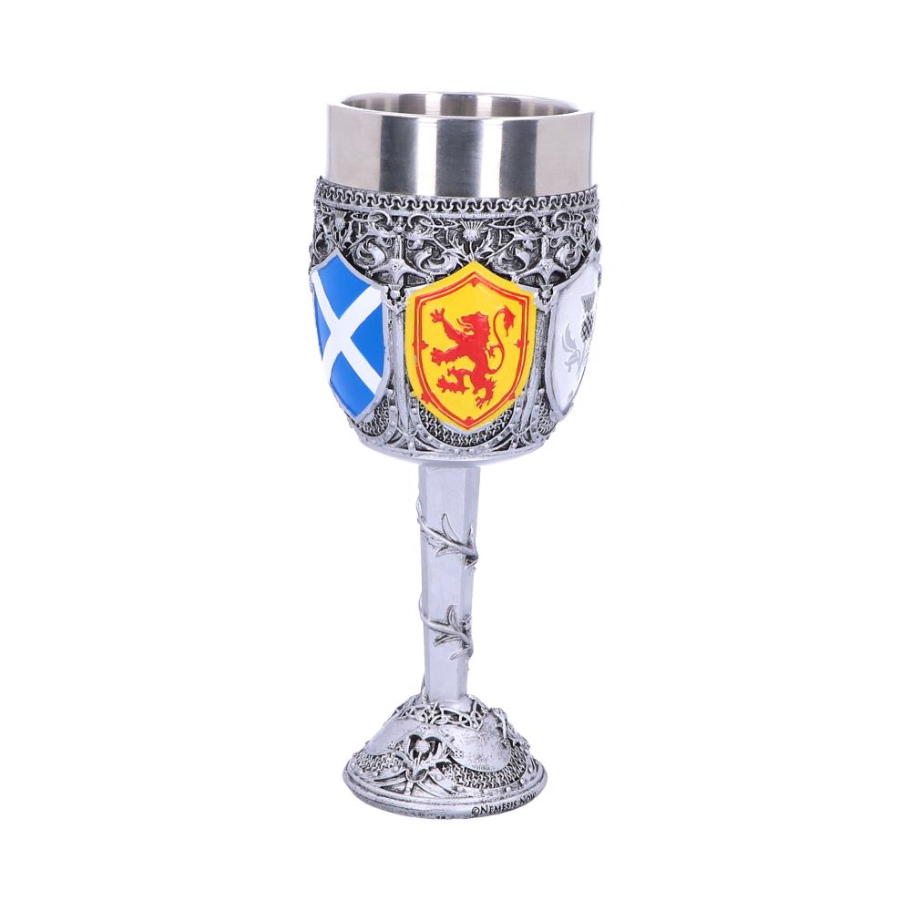 Scottish Heritage Goblet