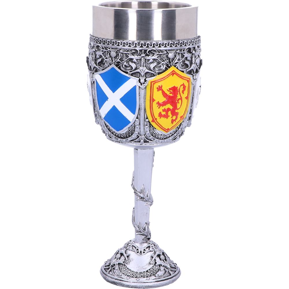 Scottish Heritage Goblet