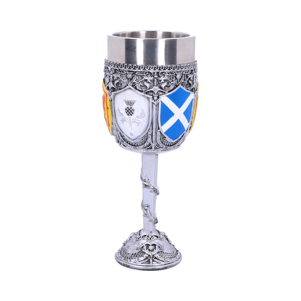 Scottish Heritage Goblet