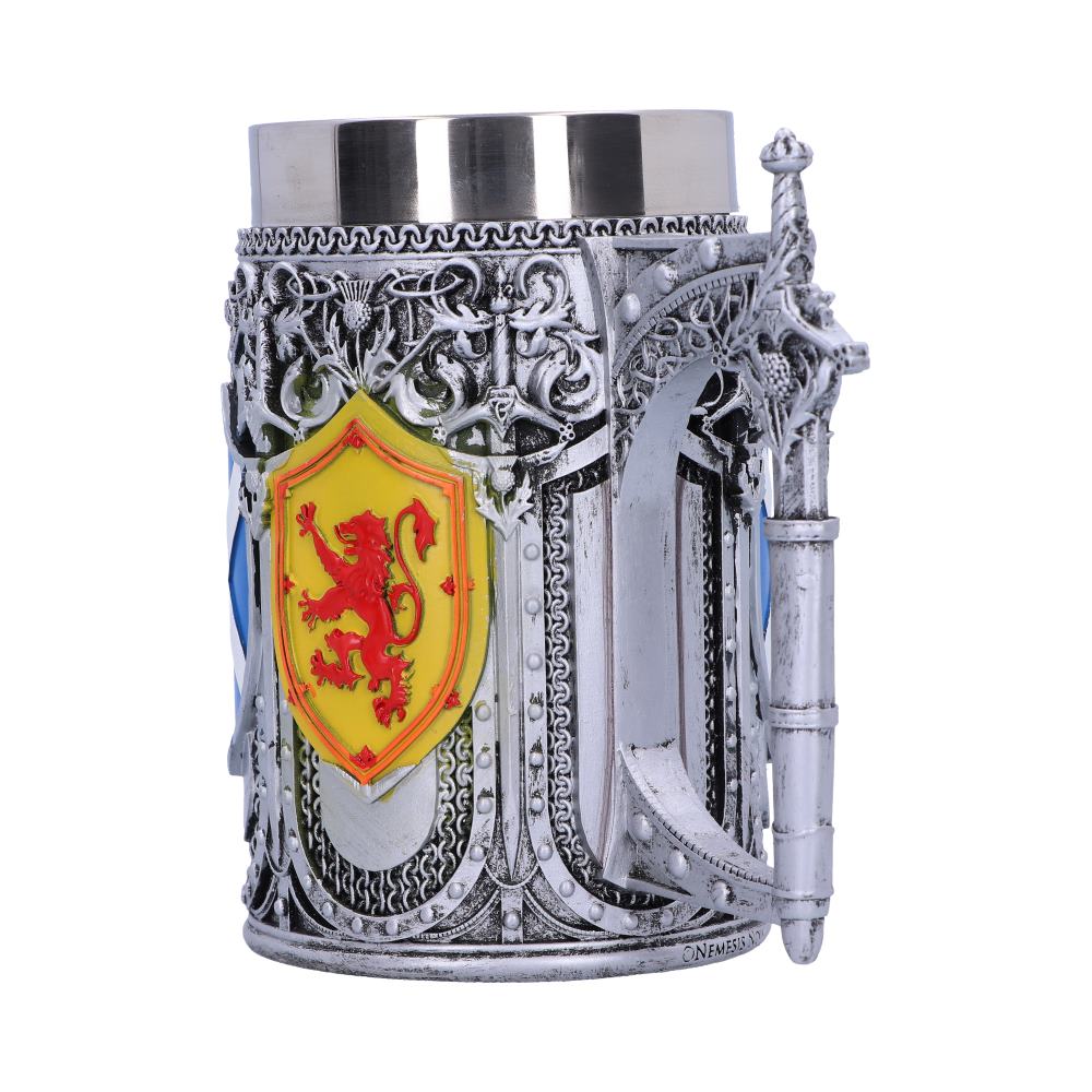 Scottish Heritage Tankard