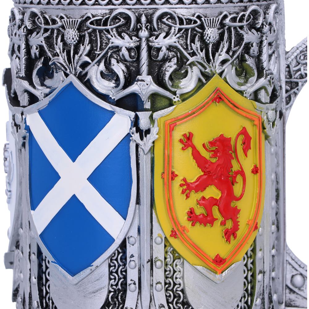 Scottish Heritage Tankard