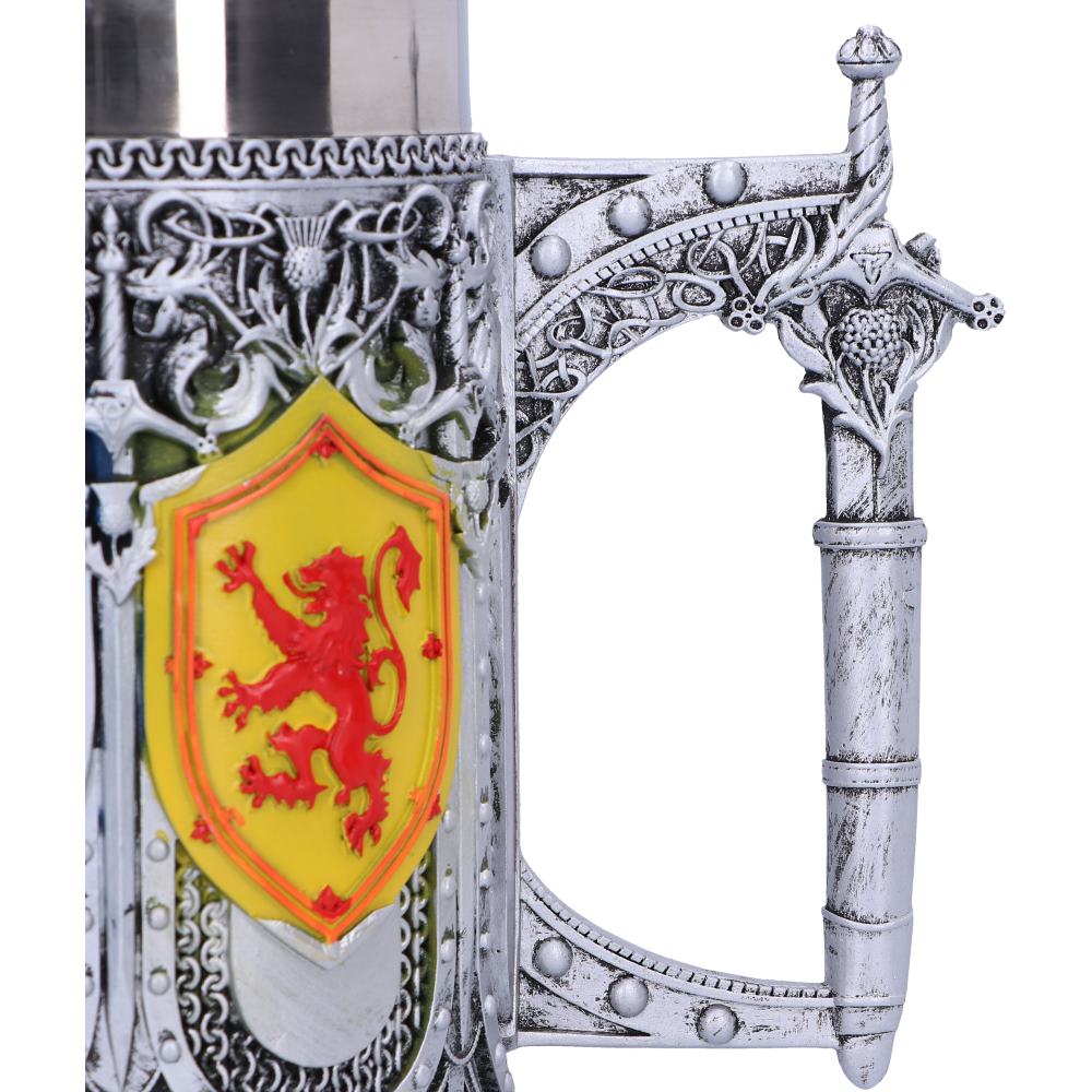 Scottish Heritage Tankard