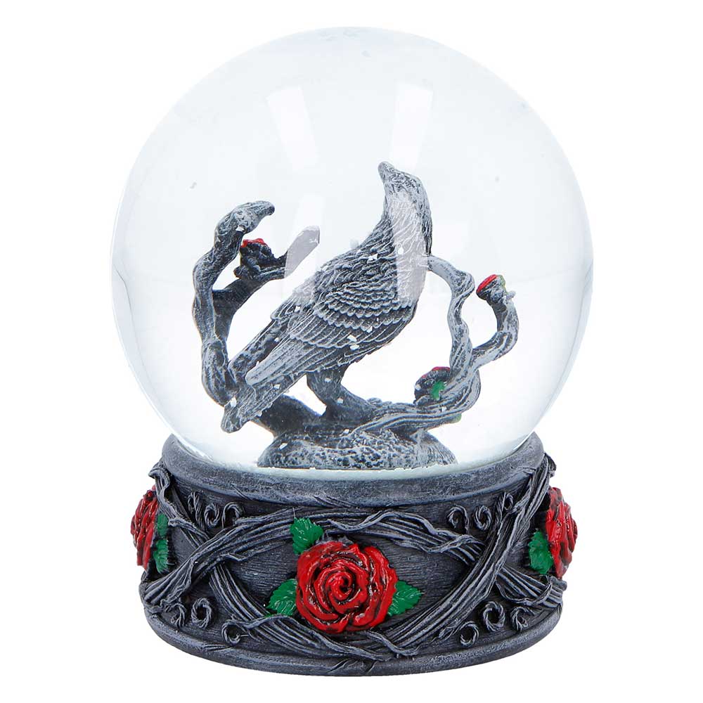 The Watcher of the Glen Snow Globe