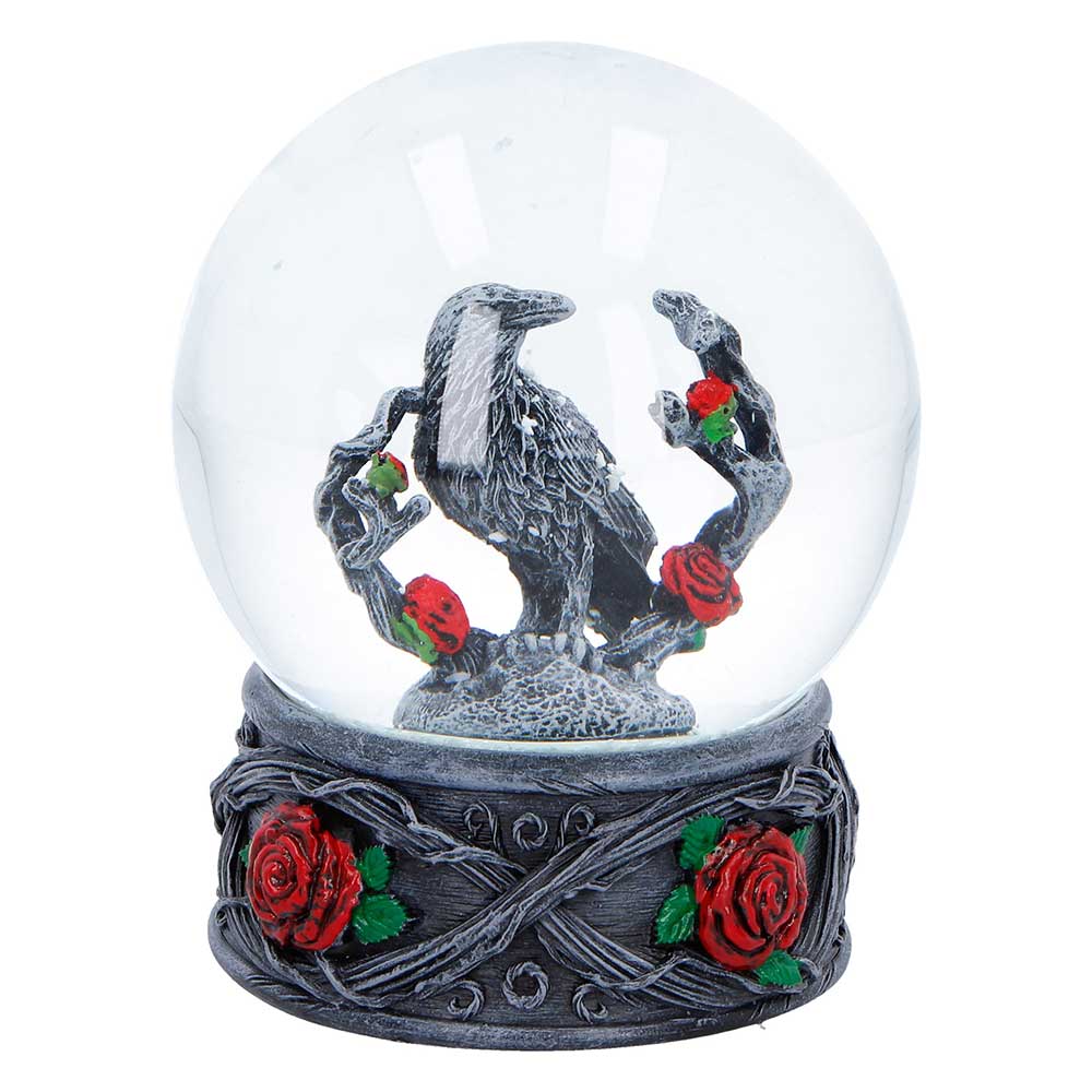 The Watcher of the Glen Snow Globe