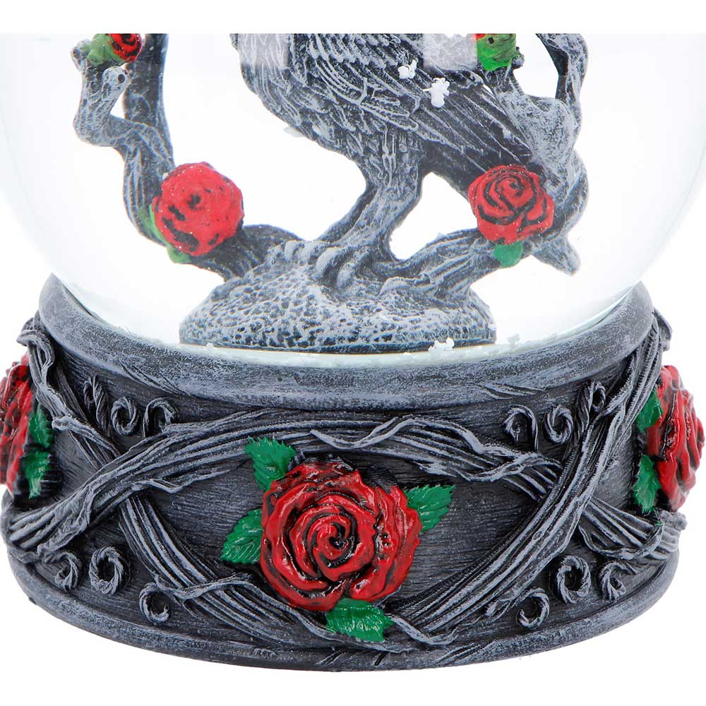 The Watcher of the Glen Snow Globe