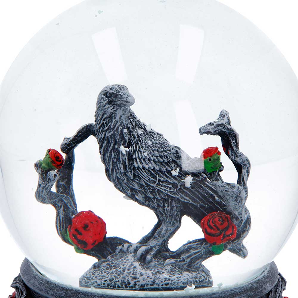 The Watcher of the Glen Snow Globe