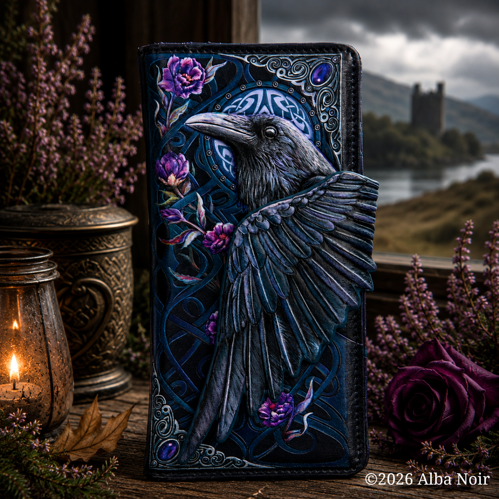 Ravenwing Purse