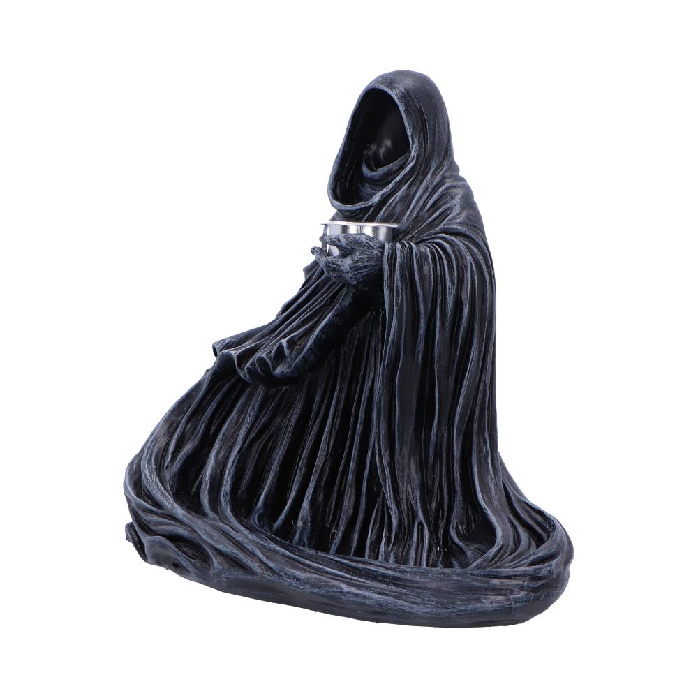 The Last Scent Backflow Incense Burner