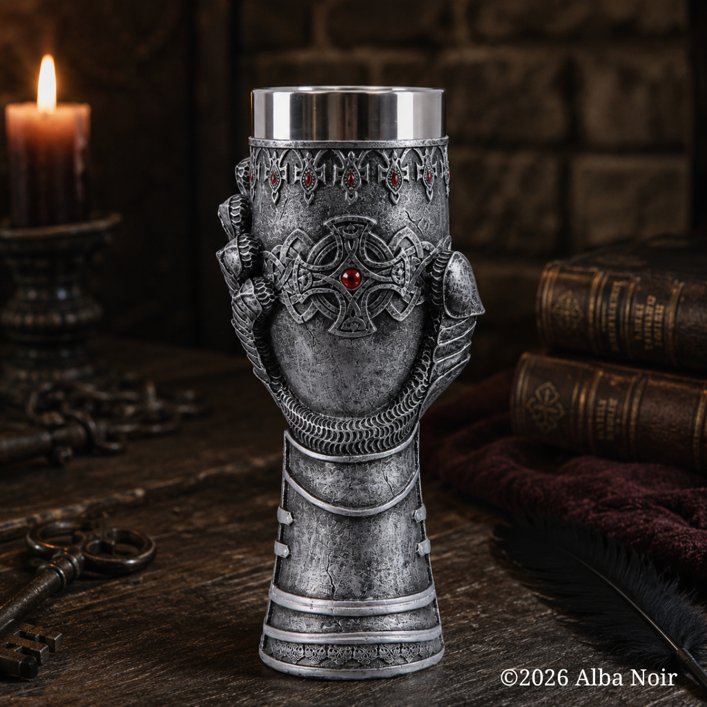 The Warden's Goblet