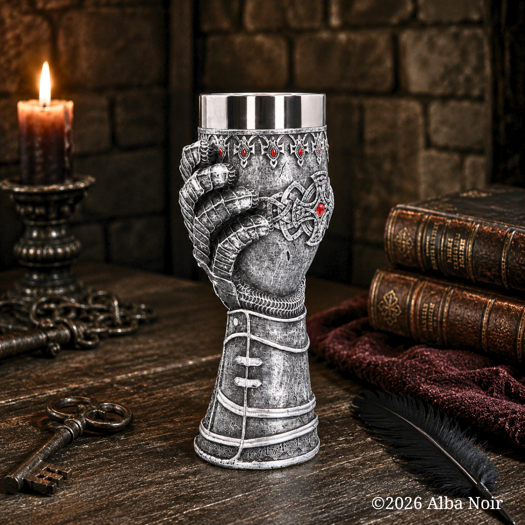 The Warden's Goblet